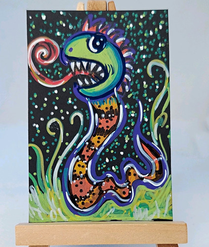 Aceo valerie boyle - aceo,